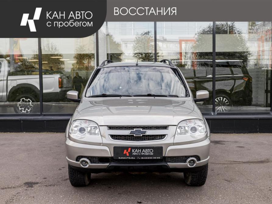 Chevrolet Niva I Рестайлинг Казань  - изображение 2