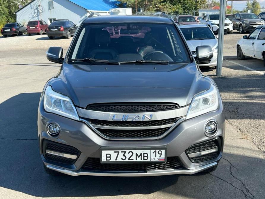 Lifan X60 I Рестайлинг 2 Магнитогорск  - изображение 3