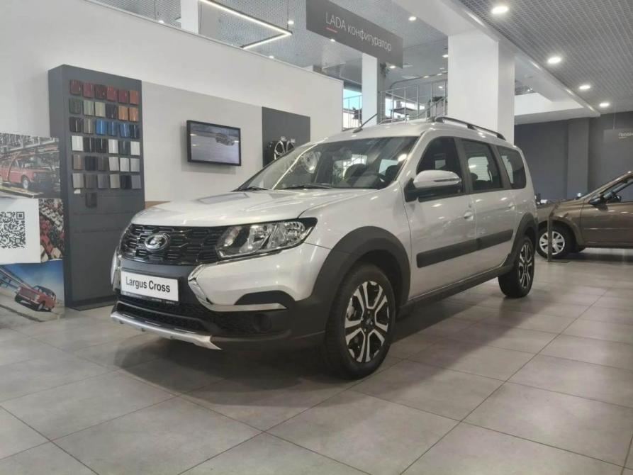 Lada (ВАЗ) Largus I Рестайлинг Нижний Новгород  - изображение 1
