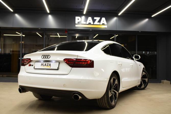Audi A5 I (8T) с пробегом 2010 года, цена 1 459 000 рублей, 273592 км, купе, Автокод Объявления