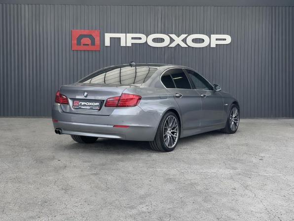 BMW 5 серии VI (F10/F11/F07) с пробегом 2013 года, цена 1 957 000 рублей, 93960 км, седан, Автокод Объявления