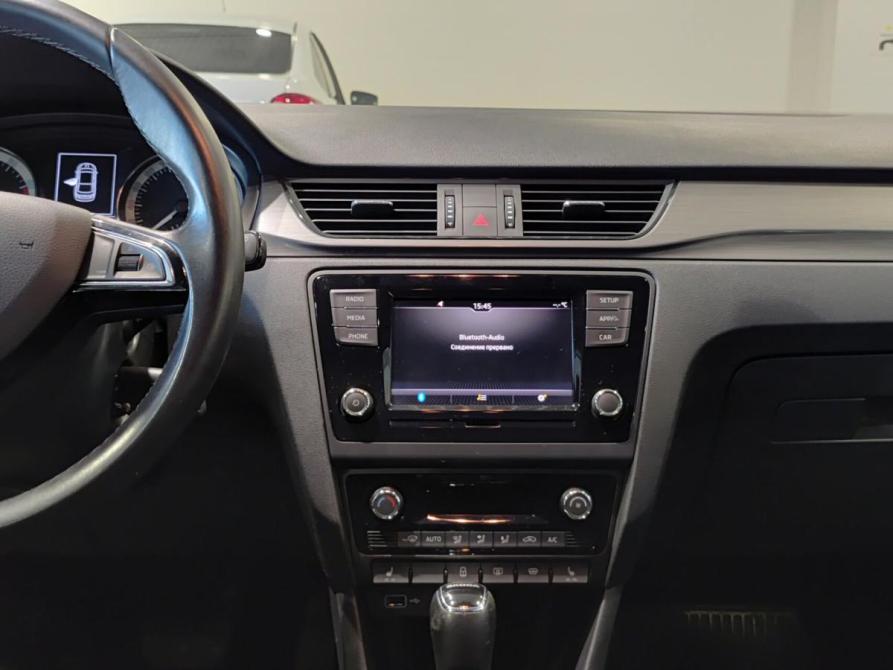 Skoda Rapid I Рестайлинг Казань  - изображение 18