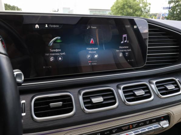 Mercedes-Benz GLE II (V167) с пробегом 2021 года, цена 7 499 000 рублей, 130900 км, внедорожник, Автокод Объявления