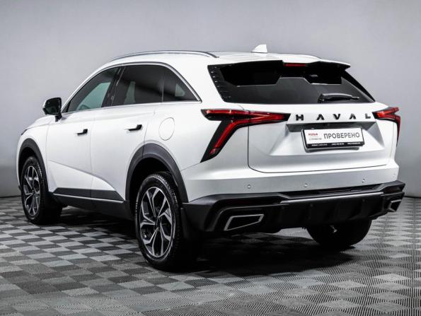 Haval F7 II с пробегом 2024 года, цена 3 150 000 рублей, 31351 км, внедорожник, Автокод Объявления