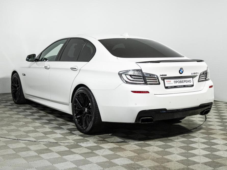 BMW 5 серии VI (F10/F11/F07) Санкт-Петербург  - изображение 7