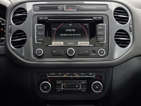 Volkswagen Tiguan I Рестайлинг с пробегом 2015 года, цена 1 715 000 рублей, 150628 км, внедорожник, Автокод Объявления