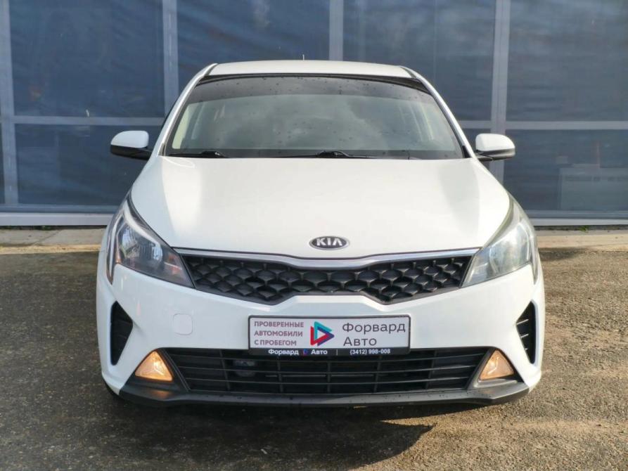 Kia Rio IV Рестайлинг Ижевск  - изображение 2