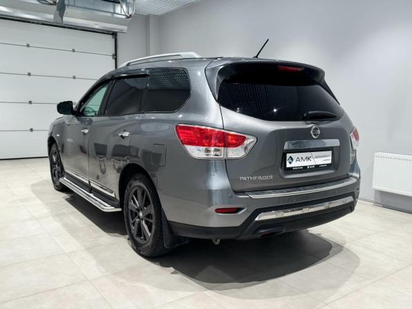 Nissan Pathfinder IV с пробегом 2015 года, цена 1 935 069 рублей, 113508 км, внедорожник, Автокод Объявления