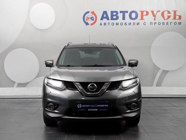 Nissan X-Trail III с пробегом 2015 года, цена 1 399 000 рублей, 253961 км, внедорожник, Автокод Объявления