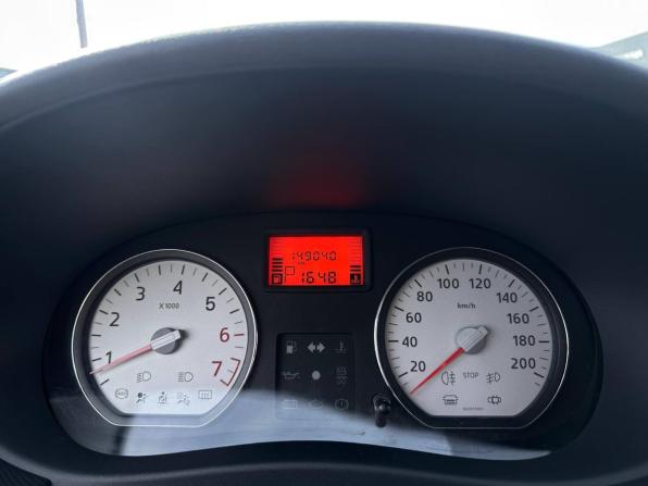 Renault Sandero I с пробегом 2013 года, цена 608 000 рублей, 149017 км, хэтчбек, Автокод Объявления