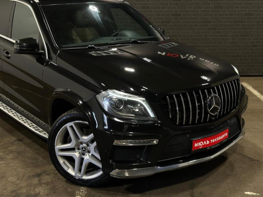 Mercedes-Benz GL-Класс II (X166) Челябинск  - изображение 6