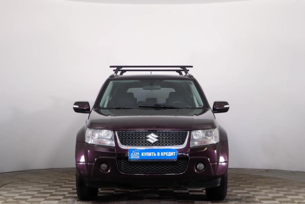 Suzuki Grand Vitara II Рестайлинг Пермь  - изображение 2
