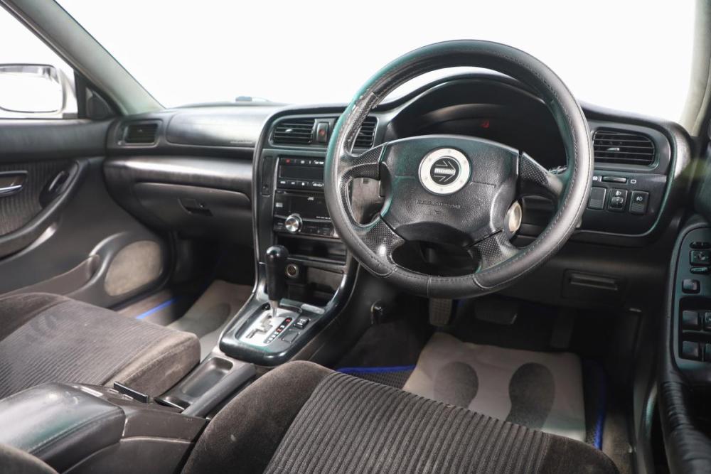 Subaru Legacy Lancaster II Рестайлинг Новосибирск  - изображение 10