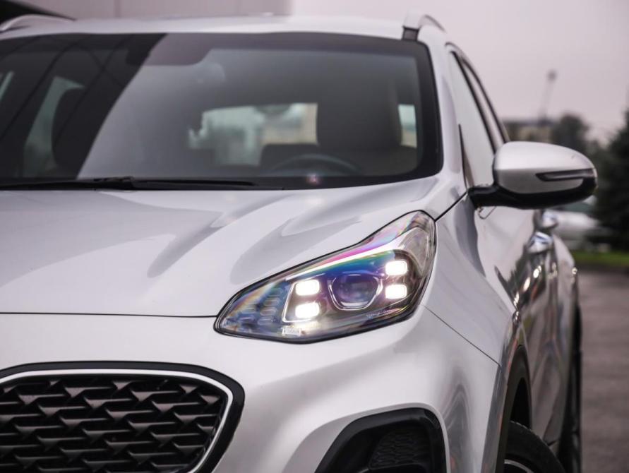 Kia Sportage IV Рестайлинг Санкт-Петербург  - изображение 2