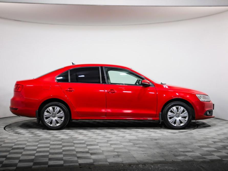 Volkswagen Jetta VI Санкт-Петербург  - изображение 4