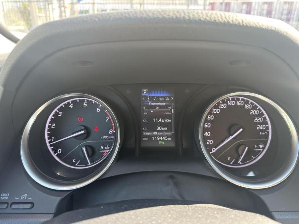 Toyota Camry VIII (XV70) с пробегом 2019 года, цена 2 735 000 рублей, 119445 км, седан, Автокод Объявления