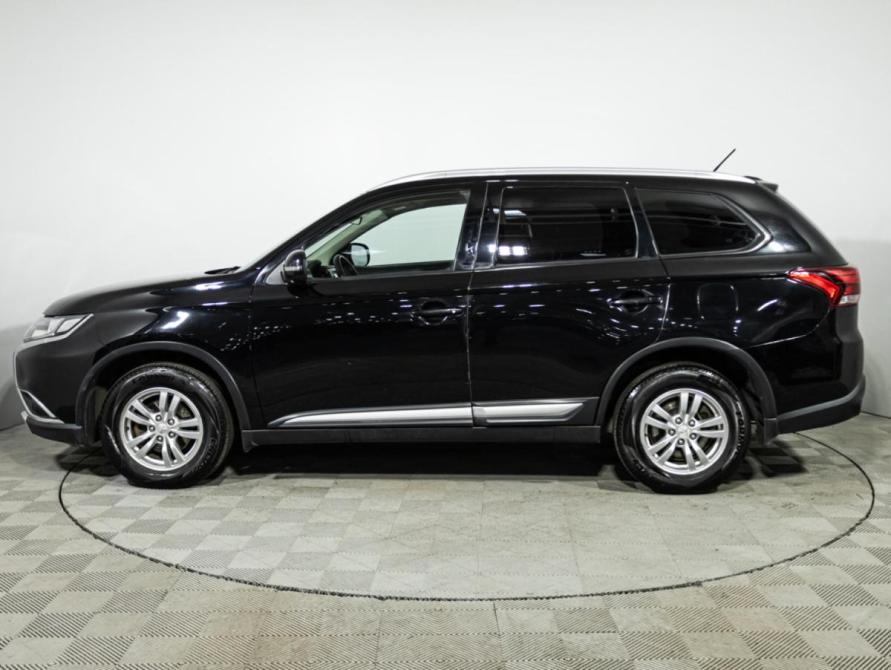 Mitsubishi Outlander III Рестайлинг 2 Санкт-Петербург  - изображение 8