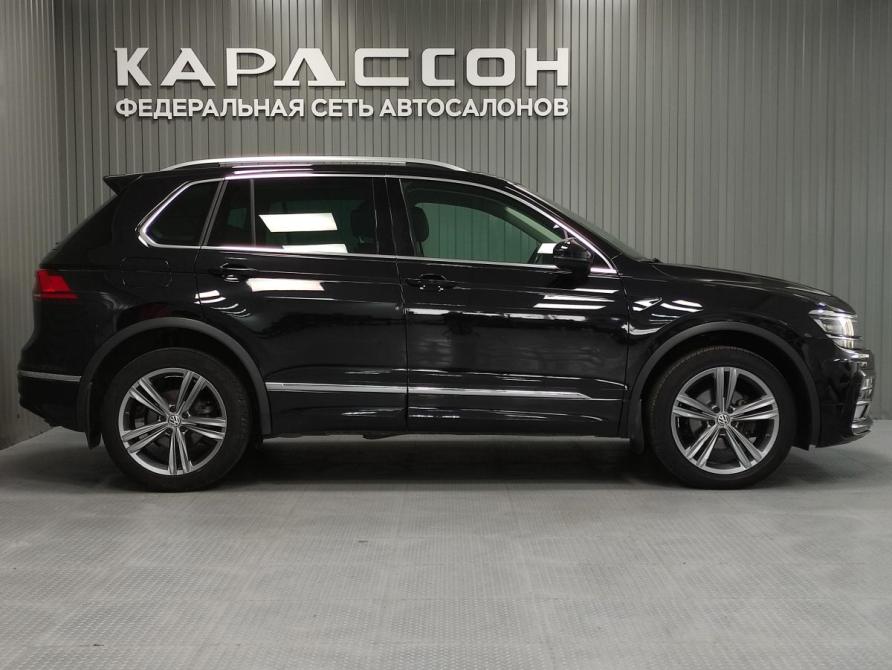 Volkswagen Tiguan II Пермь  - изображение 6