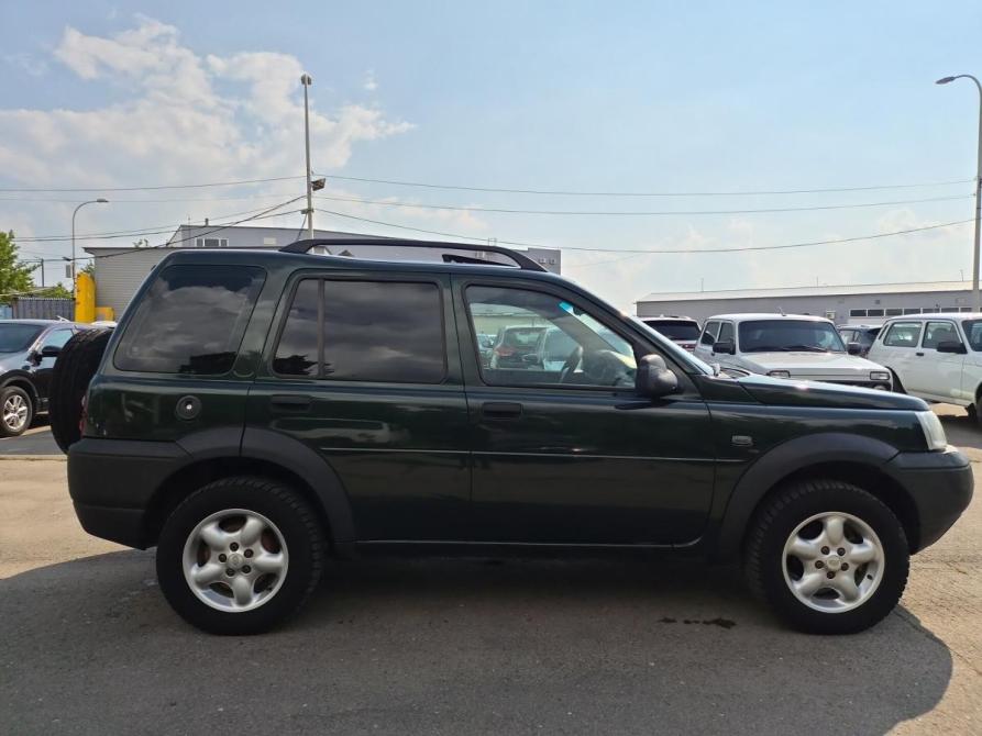 Land Rover Freelander I Рестайлинг Саратов  - изображение 4