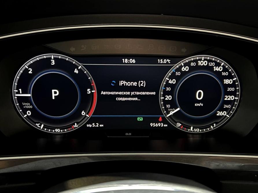 Volkswagen Tiguan II Оренбург  - изображение 23