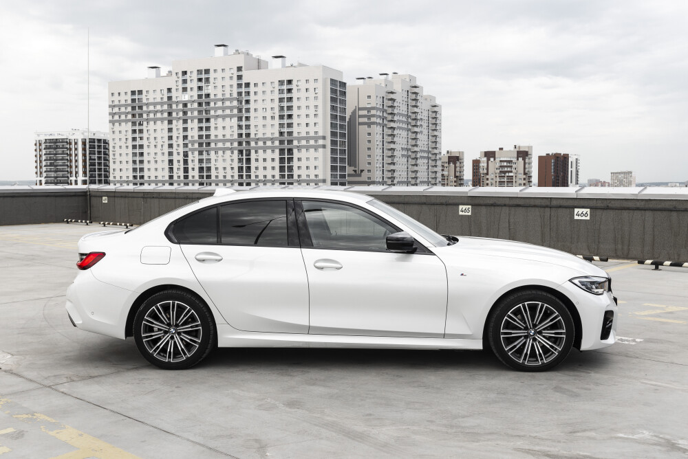 BMW 3 серии VII (G2x) Казань  - изображение 4