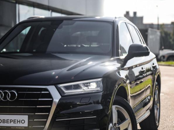 Audi Q5 II (FY) с пробегом 2019 года, цена 3 699 000 рублей, 62794 км, внедорожник, Автокод Объявления
