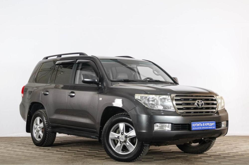Toyota Land Cruiser 200 Series Тюмень  - изображение 1