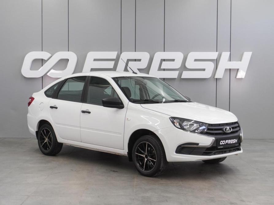 Lada (ВАЗ) Granta I Рестайлинг Воронеж  - изображение 1