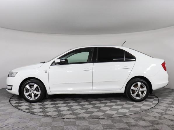 Skoda Rapid I с пробегом 2015 года, цена 999 000 рублей, 171523 км, лифтбек, Автокод Объявления