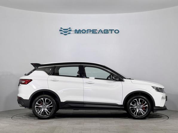 Geely Coolray I с пробегом 2020 года, цена 1 535 000 рублей, 121572 км, внедорожник, Автокод Объявления