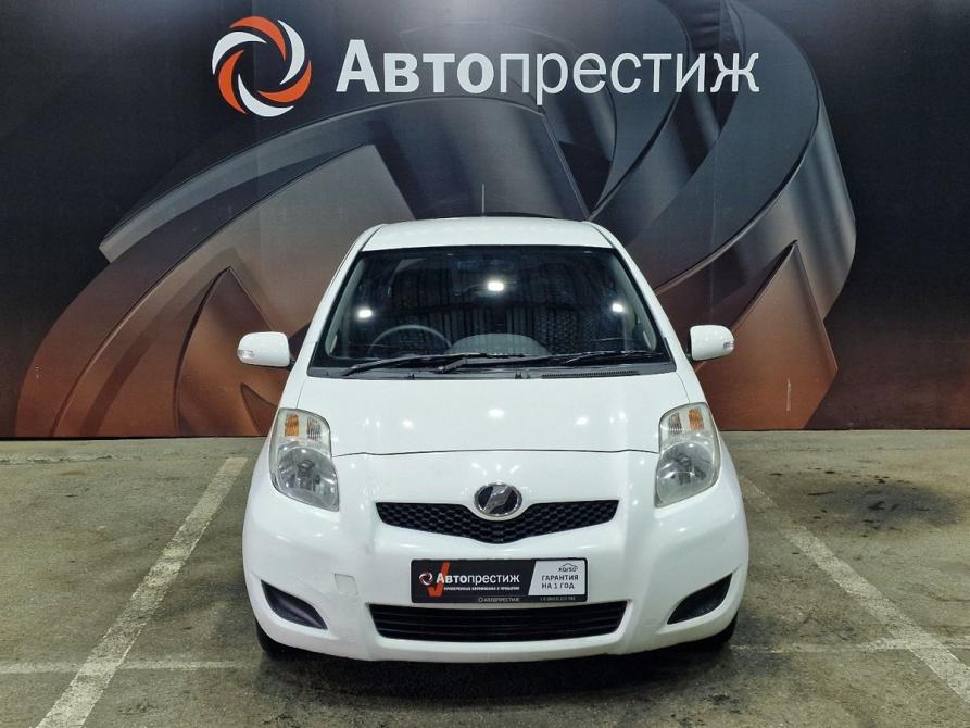 Toyota Vitz II (XP90) Ставрополь  - изображение 2