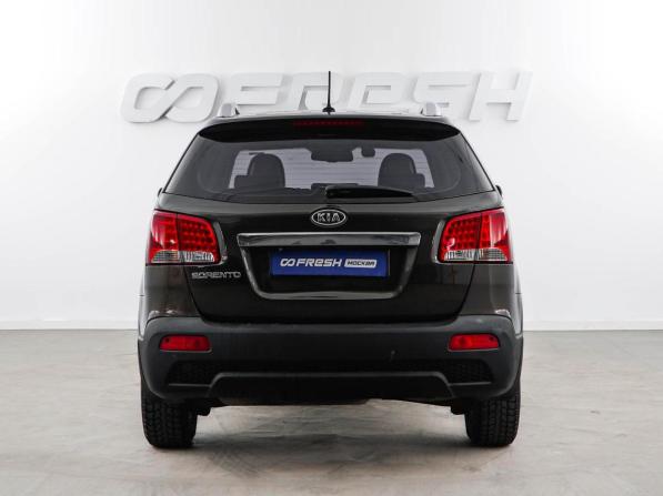 Kia Sorento II с пробегом 2012 года, цена 1 495 050 рублей, 110237 км, внедорожник, Автокод Объявления