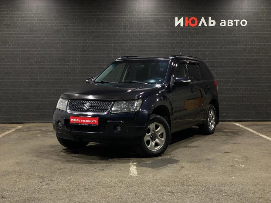 Suzuki Grand Vitara II Рестайлинг Челябинск  - изображение 1