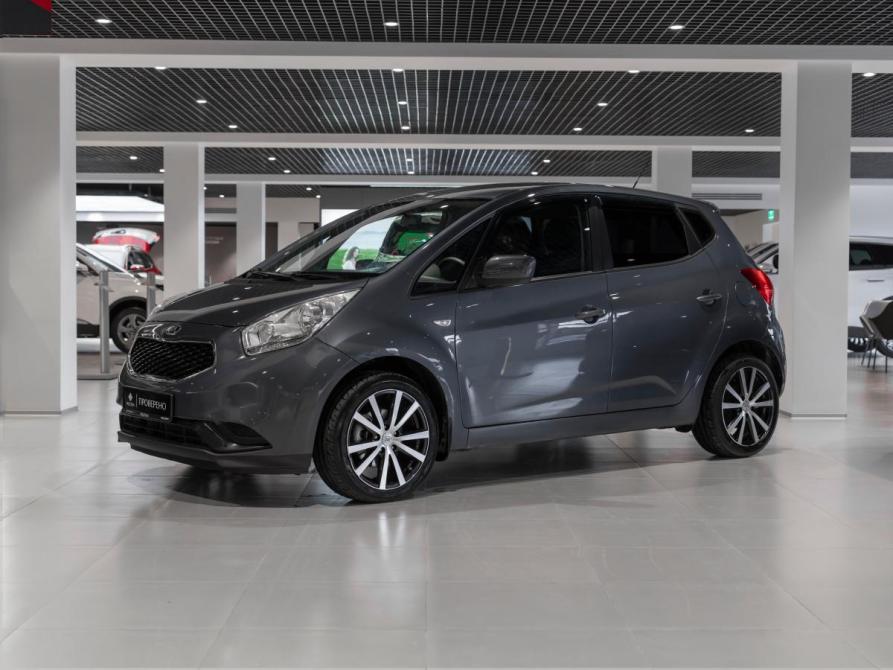 Kia Venga I Рестайлинг Москва  - изображение 1