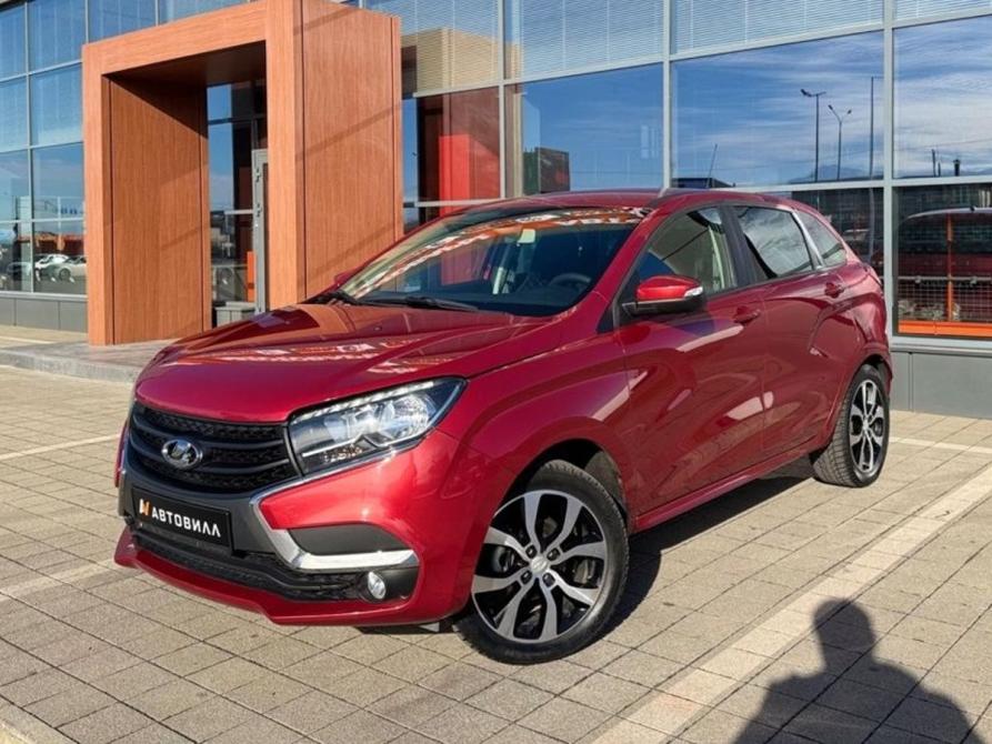 Lada (ВАЗ) XRAY I Владикавказ  - изображение 1