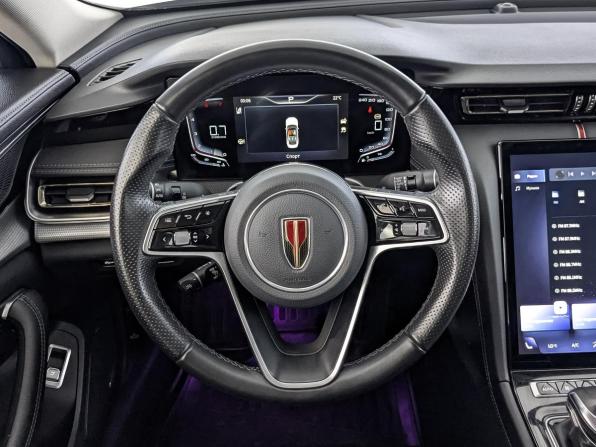Hongqi H5 II с пробегом 2024 года, цена 2 600 000 рублей, 67875 км, седан, Автокод Объявления