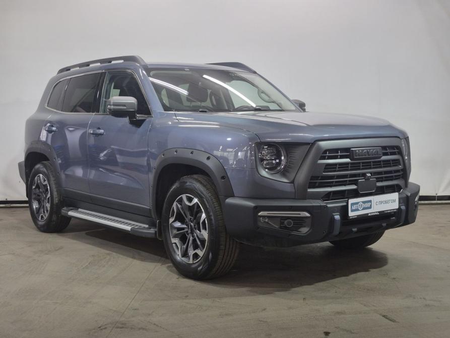 Haval Dargo I Ярославль  - изображение 3