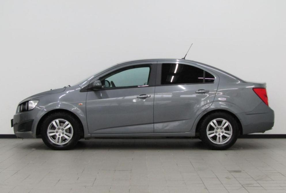 Chevrolet Aveo II Екатеринбург  - изображение 2