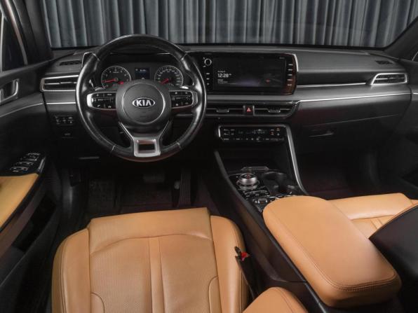 Kia K5 II с пробегом 2020 года, цена 2 469 000 рублей, 89595 км, седан, Автокод Объявления