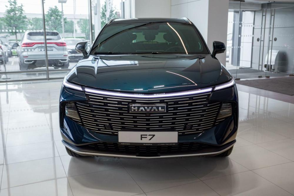 Haval F7 II Москва  - изображение 2