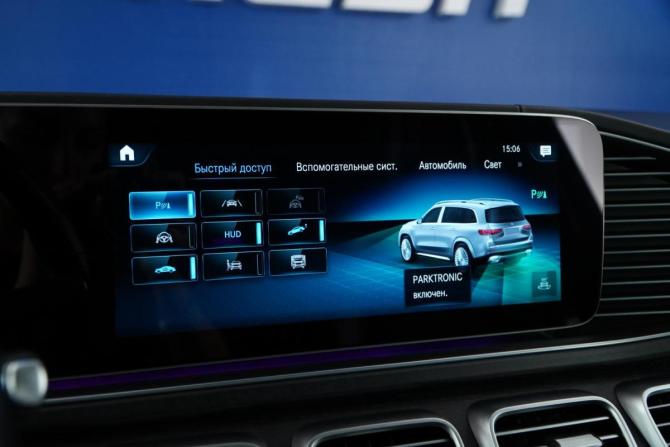 Mercedes-Benz Maybach GLS I с пробегом 2021 года, цена 13 499 077 рублей, 79053 км, внедорожник, Автокод Объявления