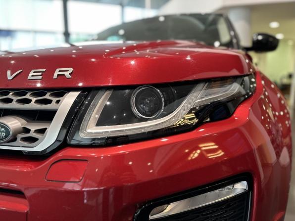 Land Rover Range Rover Evoque I Рестайлинг с пробегом 2017 года, цена 3 055 000 рублей, 36898 км, внедорожник, Автокод Объявления