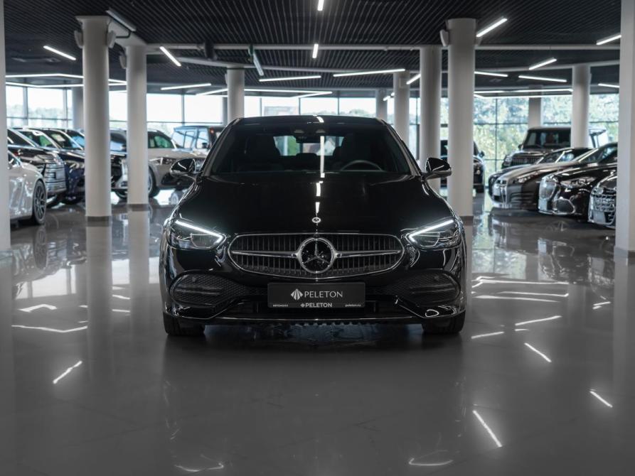 Mercedes-Benz C-Класс V (W206) Москва  - изображение 3