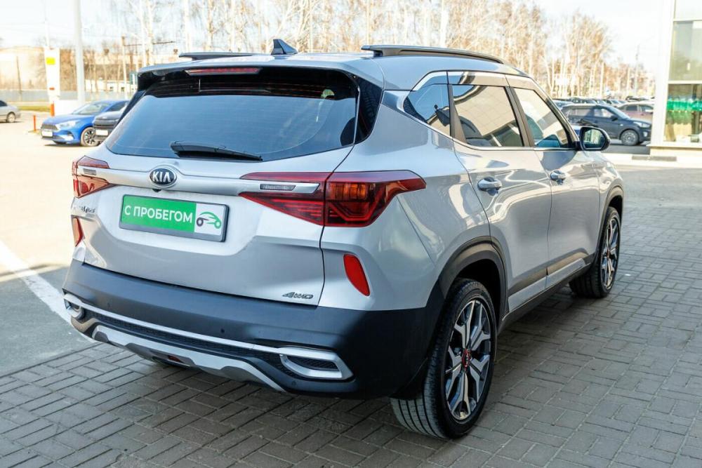 Kia Seltos I Ульяновск  - изображение 5