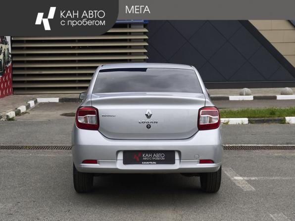 Renault Logan II Рестайлинг с пробегом 2019 года, цена 1 060 600 рублей, 70490 км, седан, Автокод Объявления