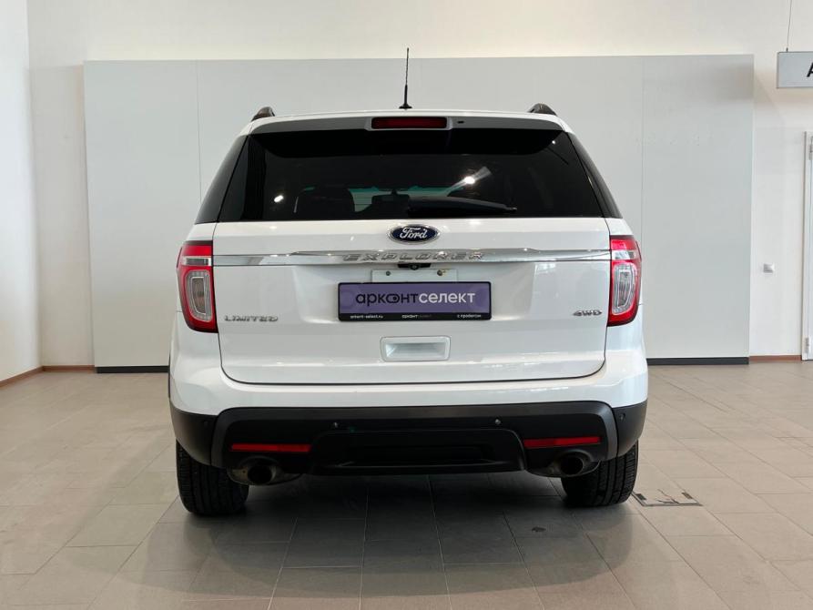 Ford Explorer V Волгоград  - изображение 7