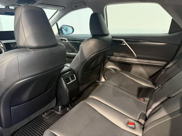 Lexus RX IV Рестайлинг с пробегом 2021 года, цена 5 585 000 рублей, 45515 км, внедорожник, Автокод Объявления