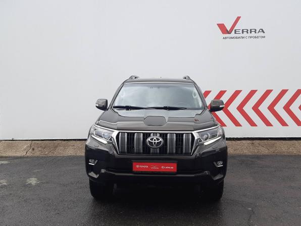 Toyota Land Cruiser Prado 150 Series Рестайлинг 2 с пробегом 2019 года, цена 5 500 000 рублей, 151139 км, внедорожник, Автокод Объявления
