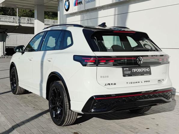 Volkswagen Tiguan III (China Market) с пробегом 2026 года, цена 4 800 000 рублей, 20 км, внедорожник, Автокод Объявления
