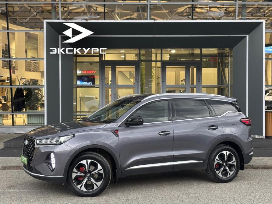 Chery Tiggo 7 Pro Max I Пермь  - изображение 1